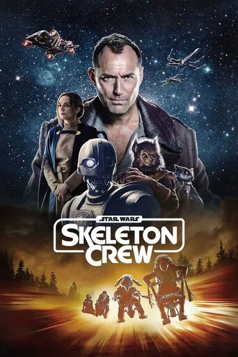 Star Wars: Skeleton Crew Season 1 Episode 3