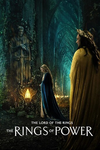 The Lord of the Rings: The Rings of Power Season 1 Episode 8