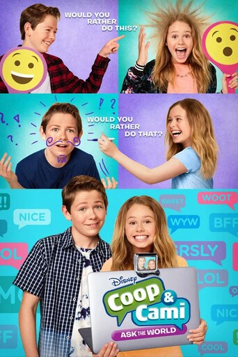 Coop & Cami Ask The World Season 2 Episode 21