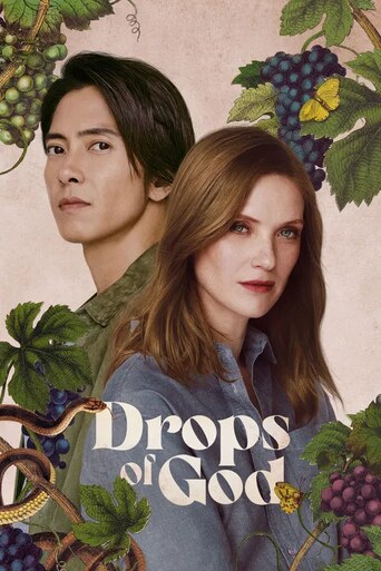 Drops of God Season 1 Episode 8