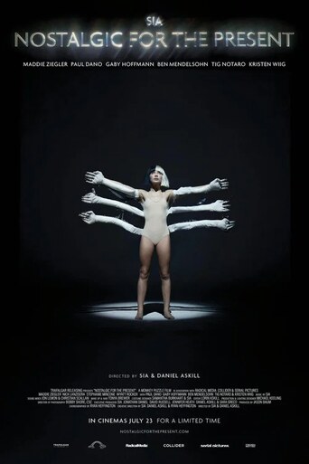 Sia: Nostalgic for the Present