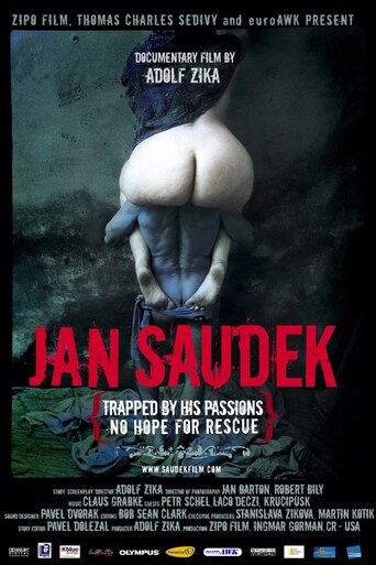 Jan Saudek – V pekle svÃ½ch vÃ¡snÃ­, rÃ¡j v nedohlednu
