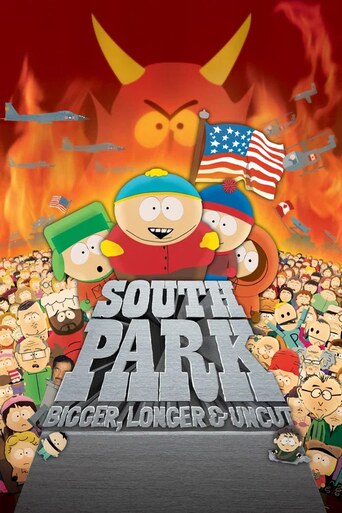 South Park: Bigger Longer & Uncut