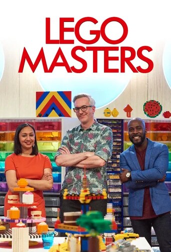 Lego Masters Season 2 Episode 3
