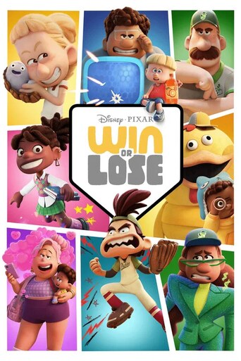Win or Lose Season 1 Episode 8