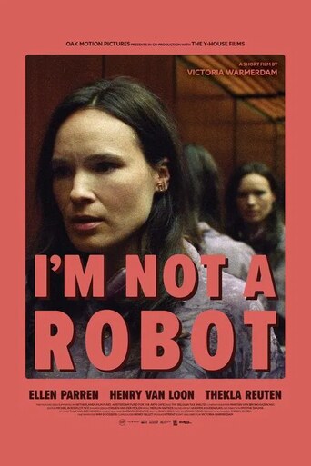 I’m Not a Robot