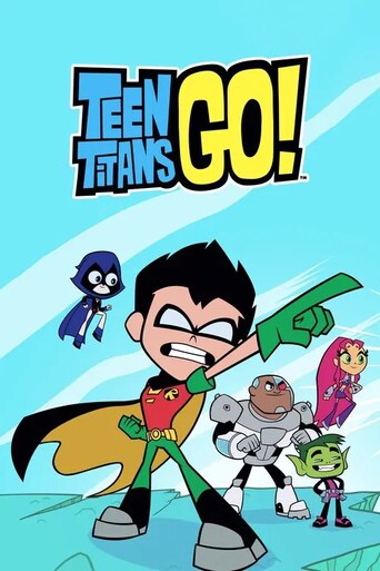 Teen Titans Go! Season 8 Episode 21