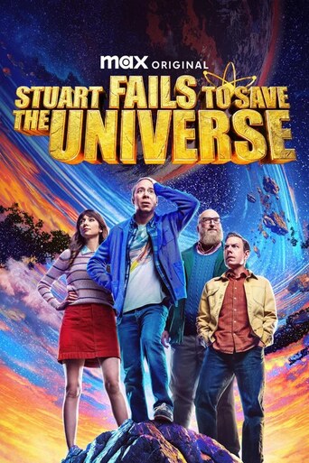 Stuart Fails to Save the Universe Season 1 Episode 8