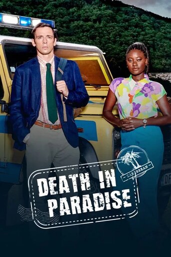 Death in Paradise Season 15 Episode 4
