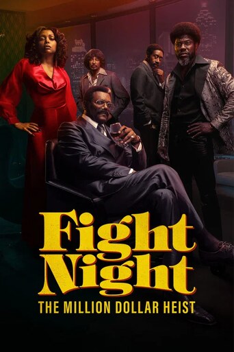 Fight Night: The Million Dollar Heist Season 1 Episode 8