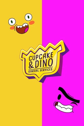 Cupcake & Dino – General Services