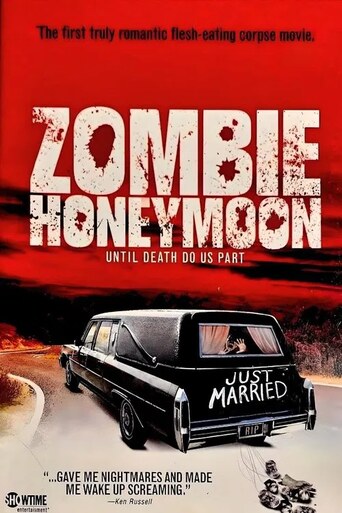 Zombie Honeymoon