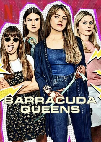 Barracuda Queens Season 1 Episode 6
