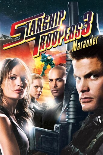 Starship Troopers 3 Marauder
