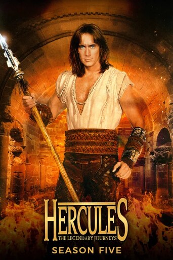 Hercules: The Legendary Journeys Season 5 Episode 9