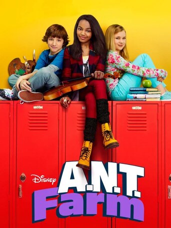 A.N.T. Farm Season 3 Episode 18