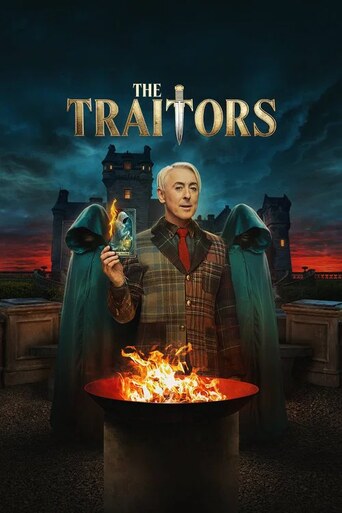 The Traitors Season 4 Episode 4
