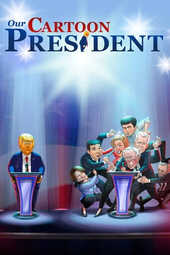 Our Cartoon President Season 3 Episode 13