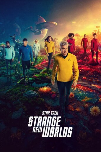 Star Trek: Strange New Worlds Season 3 Episode 4