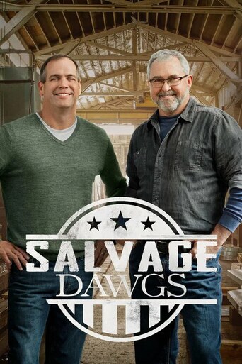 Salvage Dawgs Season 4 Episode 9