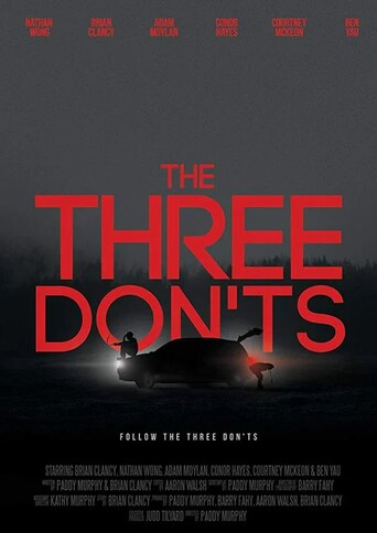 The Three Don’ts
