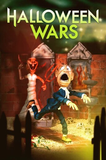 Halloween Wars Season 1 Episode 4