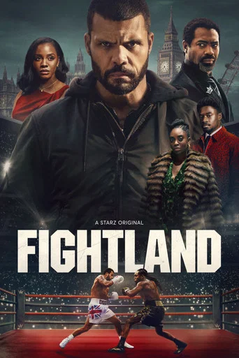 Fightland Season 1 Episode 6