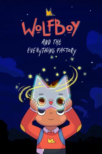 Wolfboy and The Everything Factory Season 1 Episode 10