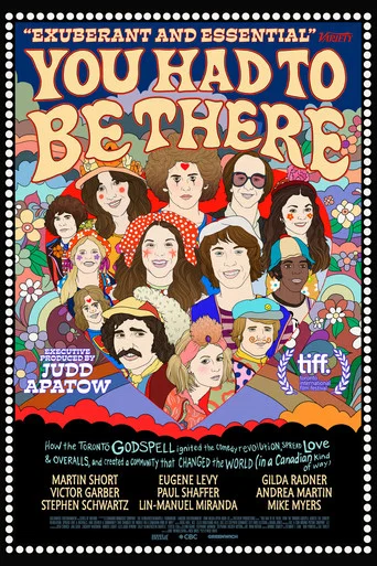 You Had to Be There: How the Toronto Godspell Ignited the Comedy Revolution…