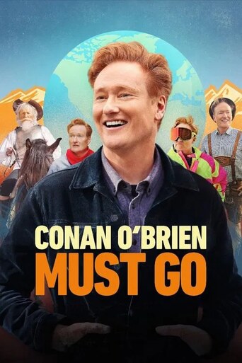 Conan O’Brien Must Go Season 2 Episode 2