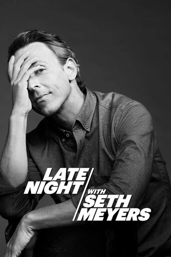 Late Night with Seth Meyers Season 2 Episode 160