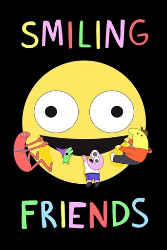 Smiling Friends Season 1 Episode 4