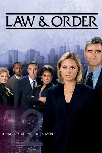 Law & Order Season 12 Episode 23