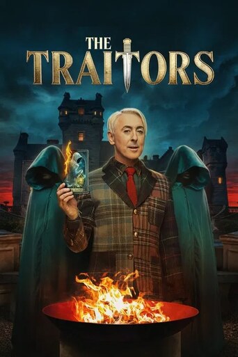 The Traitors Season 5 Episode 7