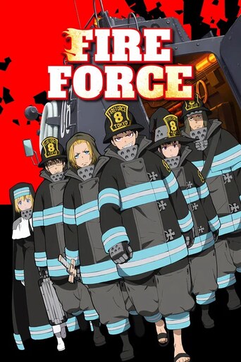 Fire Force Season 3 Episode 1