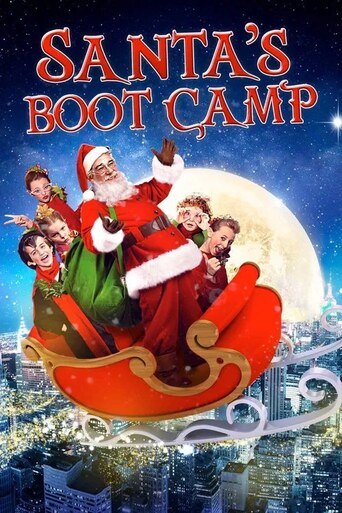 Santa’s Bootcamp