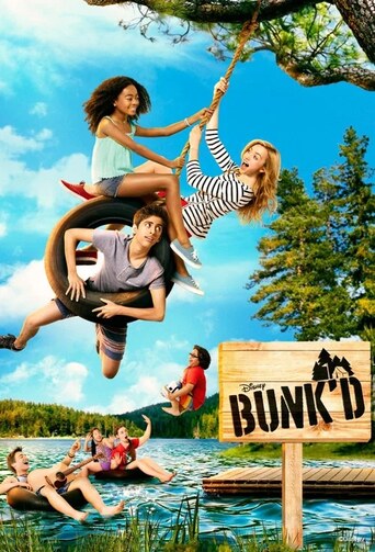 BUNK’D Season 5 Episode 1