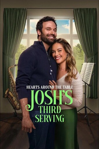 Hearts Around the Table: Josh’s Third Serving
