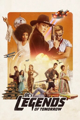 DC’s Legends of Tomorrow Season 5 Episode 14