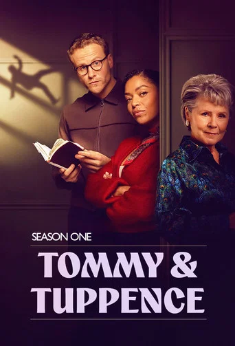 Tommy & Tuppence Season 1 Episode 3