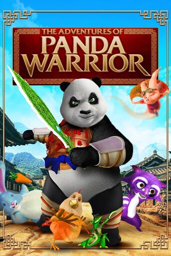 The Adventures Of Panda Warrior