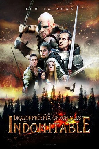 The Dragonphoenix Chronicles Indomitable