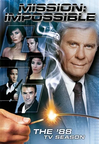 Mission: Impossible Season 1 Episode 8