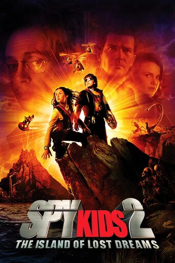 Spy Kids 2 Island of Lost Dreams