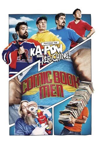 Comic Book Men Season 7 Episode 9