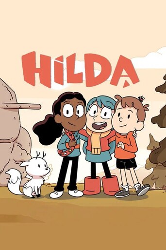 Hilda Season 3 Episode 8