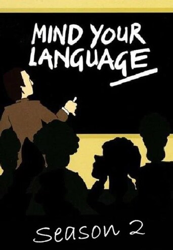 Mind Your Language Season 2 Episode 5