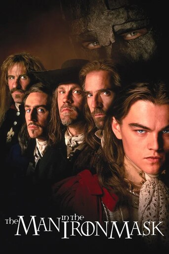 The Man In The Iron Mask