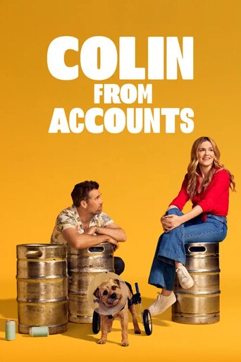 Colin from Accounts Season 2 Episode 8