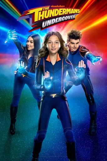 The Thundermans: Undercover Season 1 Episode 15